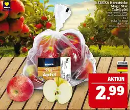 Marktkauf Edeka herzstücke magic star tafeläpfel Angebot