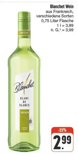 nah & gut Blanchet wein Angebot