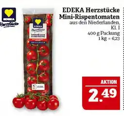 Marktkauf Edeka herzstücke mini-rispentomaten Angebot