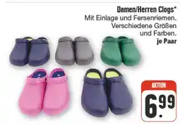 nah & gut Damen/herren clogs Angebot