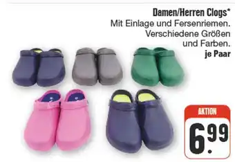 nah & gut Damen/herren clogs Angebot