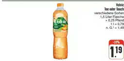 nah & gut Volvic tee oder touch Angebot