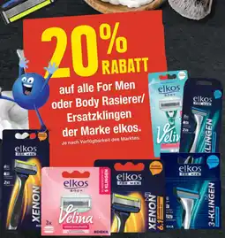 E-Center Elkos 20% rabatt Angebot