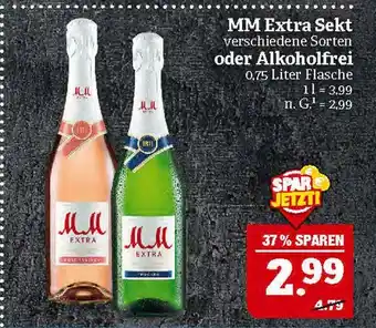 Marktkauf Mm extra mm extra sekt Angebot