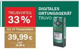 diska Bosch digitales ortungsgerät truvo Angebot