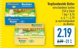 diska Vogtlandweide butter Angebot