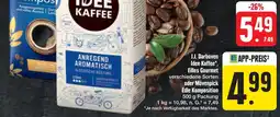 E-Center J.j. darboven idee kaffee, eilles gourmet Angebot