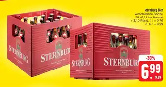 E-Center Sternburg malztrunk Angebot