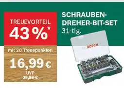 diska Bosch schraubendreher-bit-set Angebot