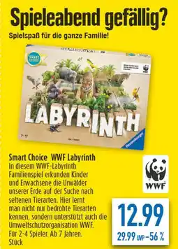 diska Wwf smart choice wwf labyrinth Angebot