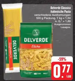 E-Center Delverde delverde classica italienische pasta Angebot