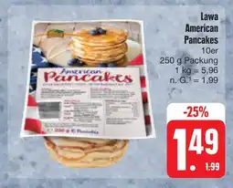 E-Center Lawa american pancakes Angebot