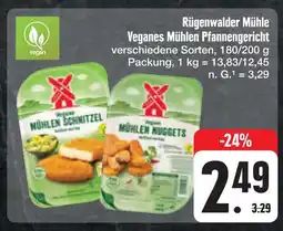 E-Center Rügenwalder mühle veganes mühlen pfannengericht Angebot