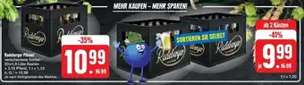 E-Center Radeberger pilsner Angebot