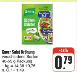 nah & gut Knorr salat krönung Angebot