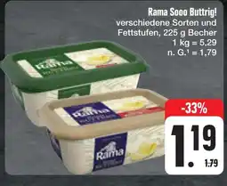 E-Center Rama rama sooo buttrig! Angebot