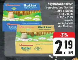 E-Center Vogtlandweide butter Angebot