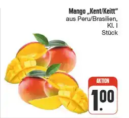 nah & gut Mango kent/keitt Angebot