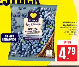 E-Center Edeka herzstücke wild-heidelbeeren Angebot