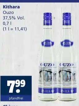 Getränkewelt Kithara ouzo Angebot