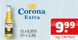 Getränke Oase Corona extra Angebot