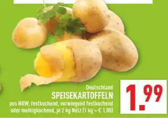 Marktkauf Speisekartoffeln Angebot