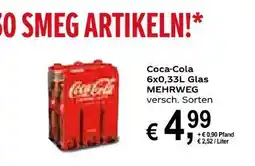 Getränkewelt Coca-cola coca-cola Angebot