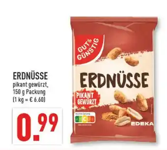 Marktkauf Gut & günstig erdnüsse Angebot