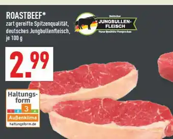 Marktkauf Jungbullen-fleisch roastbeef Angebot