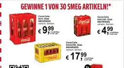 Getränkewelt Coca-cola Angebot