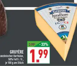 Marktkauf Gruyère juraflore fort des rousses Angebot