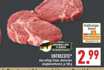 Marktkauf Jungbullen-fleisch entrecote Angebot