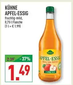 Marktkauf Kühne apfel-essig Angebot