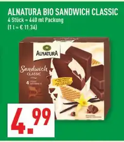 Marktkauf Alnatura bio sandwich classic Angebot