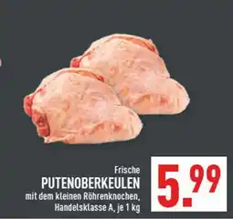 Marktkauf Frische putenoberkeulen Angebot