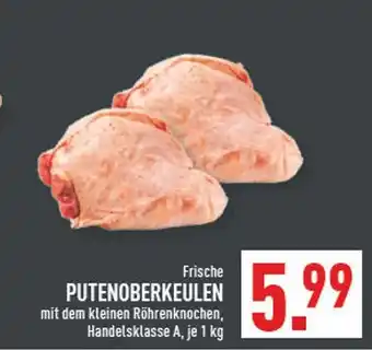 Marktkauf Frische putenoberkeulen Angebot