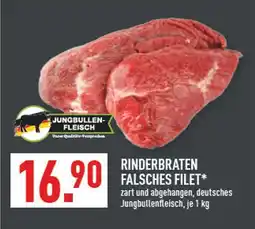 Marktkauf Jungbullen-fleisch rinderbraten falsches filet Angebot