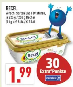 Marktkauf Becel becel Angebot