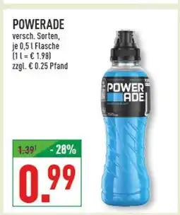 Marktkauf Powerade Angebot