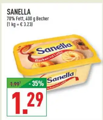 Marktkauf Sanella sanella Angebot