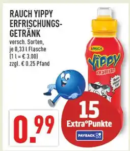 Marktkauf Rauch yippy erfrischungsgetränk Angebot