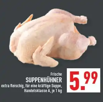 Marktkauf Frische suppenhühner Angebot