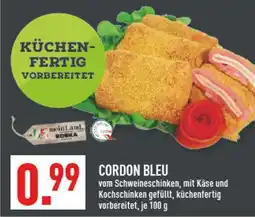 Marktkauf Edeka cordon bleu Angebot