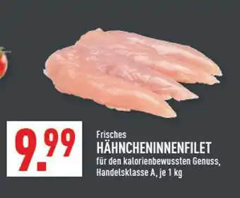 Marktkauf Frisches hähncheninnenfilet Angebot