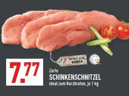 Marktkauf Schinkenschnitzel Angebot