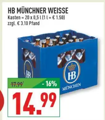 Marktkauf Hb münchner weisse Angebot