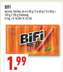 Marktkauf Bifi bifi the original Angebot