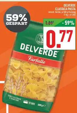 Marktkauf Delverde classica pasta Angebot