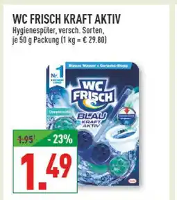 Marktkauf Wc frisch wc frisch kraft aktiv Angebot