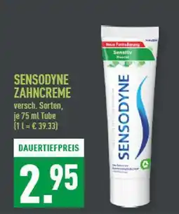 Marktkauf Sensodyne zahncreme Angebot